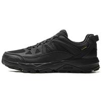 Li Ning Gundam Low top Casual Trail Running City Commuting Running Shoes Men's Black ARSV117-3 39 juoda
