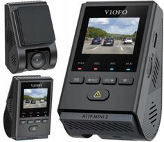 Viedoregistratorius VIOFO A119 MINI 2-G GPS, 2 vnt.
