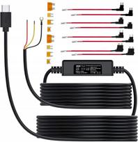 Maitinimo adapteris VANTRUE ACC VP03 12-24V USB-C X4S N4 N2S N4 PRO N5 S1 PRO