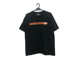Vintage 90s MONGOOSE PRO bmx bicycles rare promo tee big logo old school bmx tee single stitch all sport 150 black