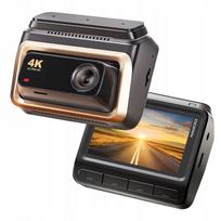 Automobilinė kamera DDPAI Z60 Pro 4K HDR GPS WiFi Bluetooth