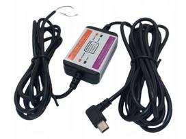 MiniUSB automobilio kameros parkavimo režimo maitinimo baterija