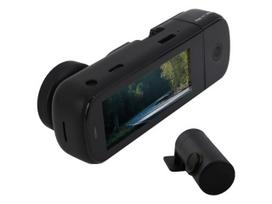 Automobilio vaizdo registratorius Prido i11 su galinio vaizdo kamera, GPS, Wi-Fi, 4K