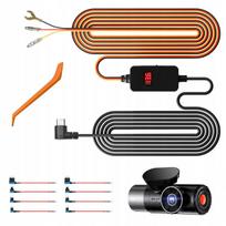 Automobilio vaizdo registratoriaus maitinimo laidas Hardwire Kit