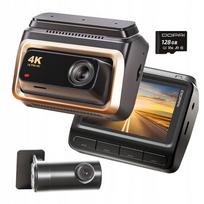 Automobilio kamera DDPAI Z60 Pro 4K HDR GPS, galinė, 128GB