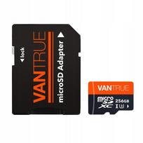 Atminties kortelė Vantrue 256GB vaizdo registratoriams