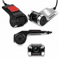 USB vaizdo registratorius Android automagnetolai, ADAS, 1280x720p HD automobilio kamera