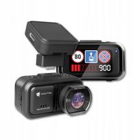 Automobilinė vaizdo registratorė Navitel R88 PRO GPS, 2.7K, Sony STARVIS 2 naktinis matymas