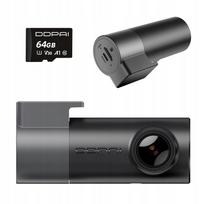 Vaizdo registratorius DDPAI MINI Pro 3K su HDR NightVIS, 64GB