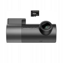 Automobilinė kamera DDPAI Pictrey M2 2K QHD WDR WiFi 64GB
