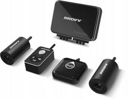 Motociklo vaizdo registratorius INNOVV K7 Dual Full HD 1080p