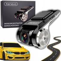 Automobilio kamera Xenevo HD USB DVR ADAS 170° Android