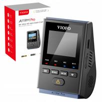 Vaizdo registratorius VIOFO A119M PRO GPS WiFi 4K HDR Sony Starvis 2