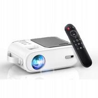 Projektorius LED Bluetooth Full HD 1080p, 180", 5G WiFi, XIWBSY Q2
