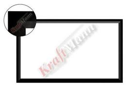 Projektorius ekranas LUX Frame 240 cm 4:3 WhiteFlexHD