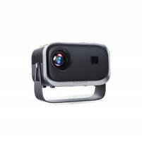 Mini 360° Bluetooth Full HD 1080p sukamasis projektorius