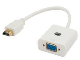 Adapteris HDMI į VGA DSUB v3 projektoriui