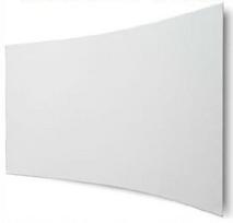 Projektoriaus ekranas ADEO Frameless Curved 300 cm