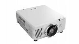 Projektorius Vivitek DU7099Z-WH su ekrano laikikliu ir HDMI laidu