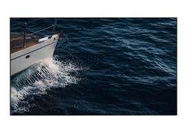 Projektoriaus ekranas celexon SOUNDVISION Premium Plus SlimFrame Velvet