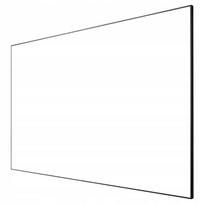 Projektoriaus rėminis ekranas Suprema Taurus Slim 240x135cm 16:9 ALR LT