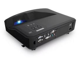 Projektorius CHRISTIE DWU500S su ekrano laikikliu ir HDMI kabeliu