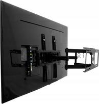 Sieninis laikiklis QLED/OLED/LCD televizoriams, 42–65