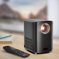LED projektorius BYINTEK X20 juodas