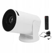 Nešiojamas mini projektorius HD 1080P 800x480 telefonams ir planšetėms