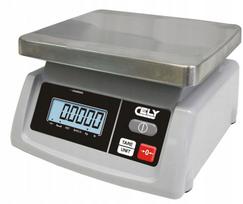 Prekybinės svarstyklės DIBAL PS 50 6/15KG legalizuotos