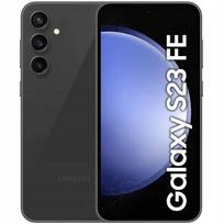 Išmanusis telefonas Samsung Galaxy S23 FE SM-S711B, 8GB/128GB, grafito spalvos, Android