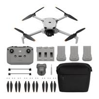 Dronas BSP Lito X1 Fly More Combo su valdikliu DJI RC-N3, 1/3" CMOS, 48MP, 250g, C0