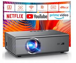 Projektorius Smart TV VIDAA Kogata A357D Full HD Wi-Fi