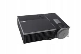 Projektorius DELL 1610HD DLP WXGA 3500 ANSI be lempos MDW9