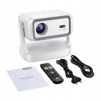 Projektorius BLITZWOLF Full HD Google TV Netflix WiFi 6 Bluetooth 5.2 2x10W