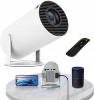 Mini projektorius HY300 Android WiFi LED Full HD