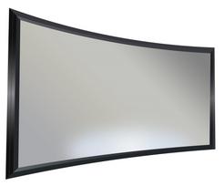 Projektoriaus rėminis ekranas Adeo Plano Curvo 367, 350 cm