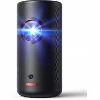 Projektorius Anker Nebula Capsule 3 Laser 1080p Android TV 11.0, juodas