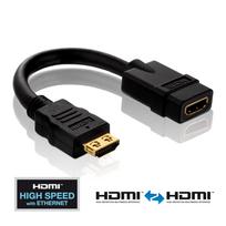 HDMI/HDMI adapteris su Ethernet PureLink PI030