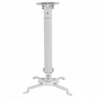 Lubinis projektoriaus laikiklis Techly Arm Holder 54-90 cm, sidabrinis