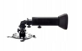 Sieninis laikiklis Edbak WPMV-JVC-RS490 35-49 cm juodas