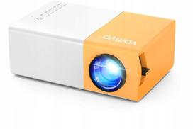 Mini vaizdo projektorius Vamvo YG300 Pro Full HD 1080P TFT-LED HDMI