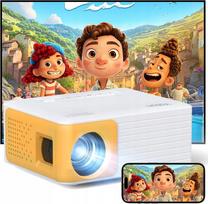 Projektorius YOTON Y3 Mini 720P 6500 lm, 200", HDMI, USB, iOS, Android, PS5
