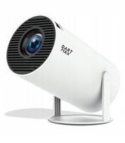 Nešiojamas Full HD projektorius su WiFi, USB, 1080P, 4K video