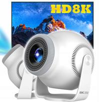 Multimedijos projektorius CIRON TP360 Android WiFi6 BT LED 200ANSI