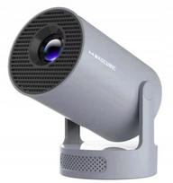 Projektorius Magcubic HY300 Pro+ 4K, Android 11, WiFi 6, pilkas