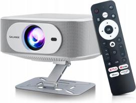 Projektorius Salange 4K 1080p su WiFi ir Bluetooth