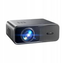 Projektorius WIMIUS G1 Google TV, Netflix, Dolby Audio, WiFi 6, Bluetooth, HDR10