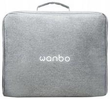 Projektoriaus Wanbo X5 Air X5 Pro serijos pilka dėklas