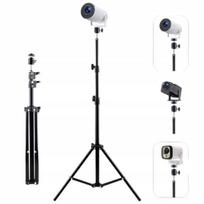 Projektoriaus trikojis HY320mini HY310 L018, 1/4" sriegis, 120 cm, lengvas, universalus